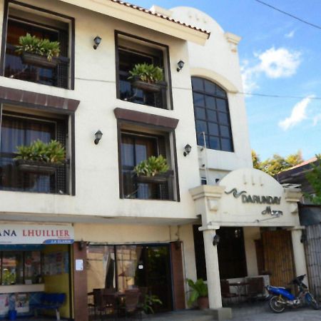Hotel Darunday Manor Tagbilaran Zewnętrze zdjęcie