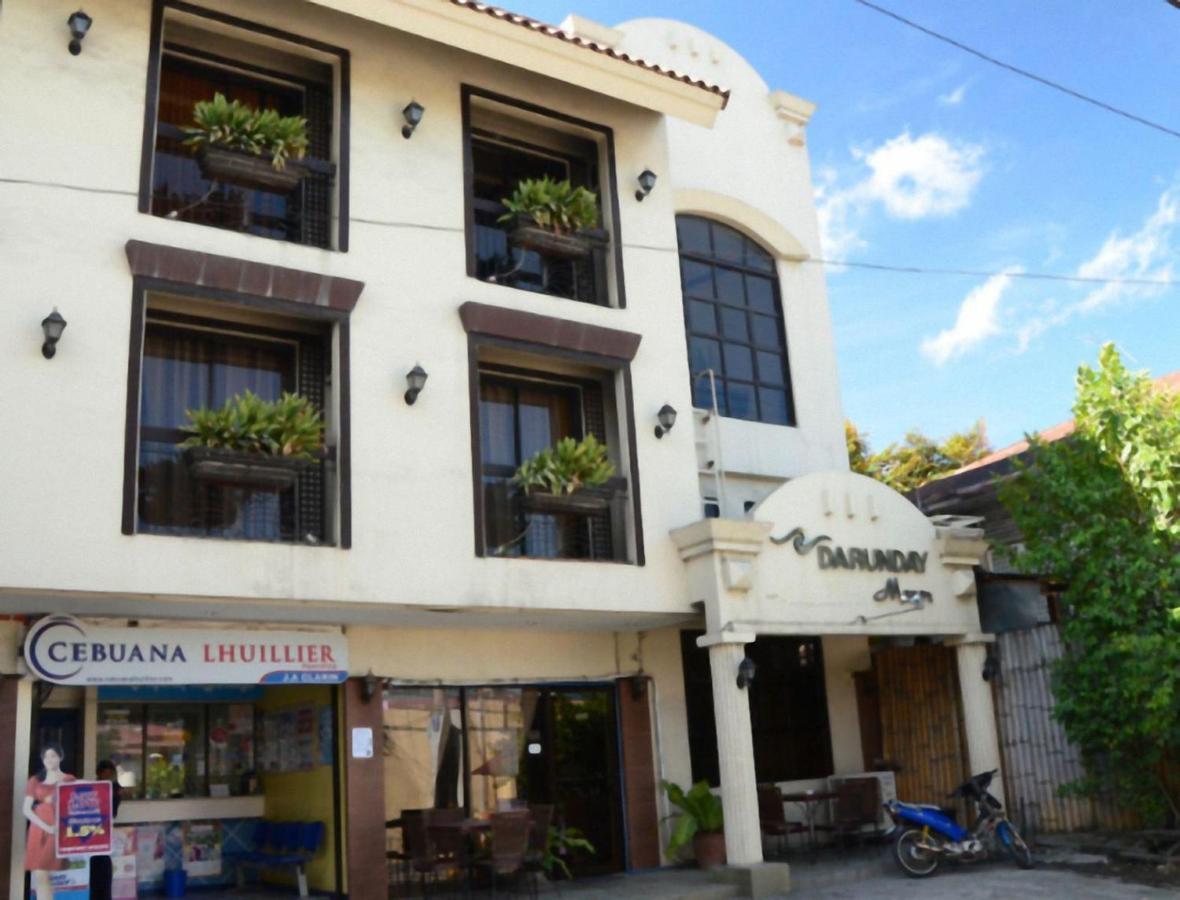 Hotel Darunday Manor Tagbilaran Zewnętrze zdjęcie