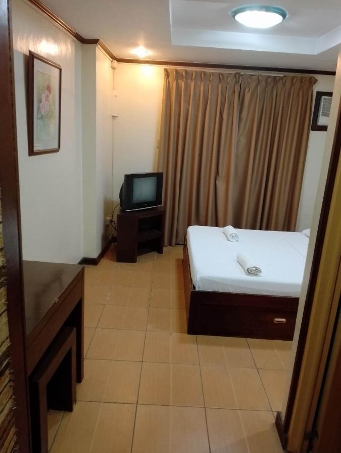 Hotel Darunday Manor Tagbilaran Zewnętrze zdjęcie