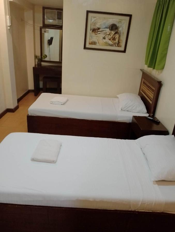 Hotel Darunday Manor Tagbilaran Zewnętrze zdjęcie