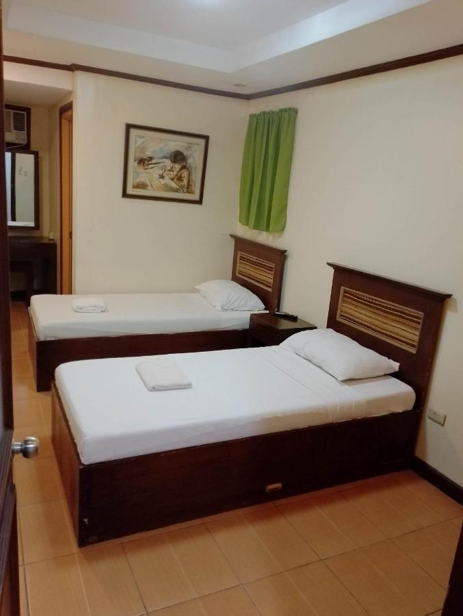 Hotel Darunday Manor Tagbilaran Zewnętrze zdjęcie