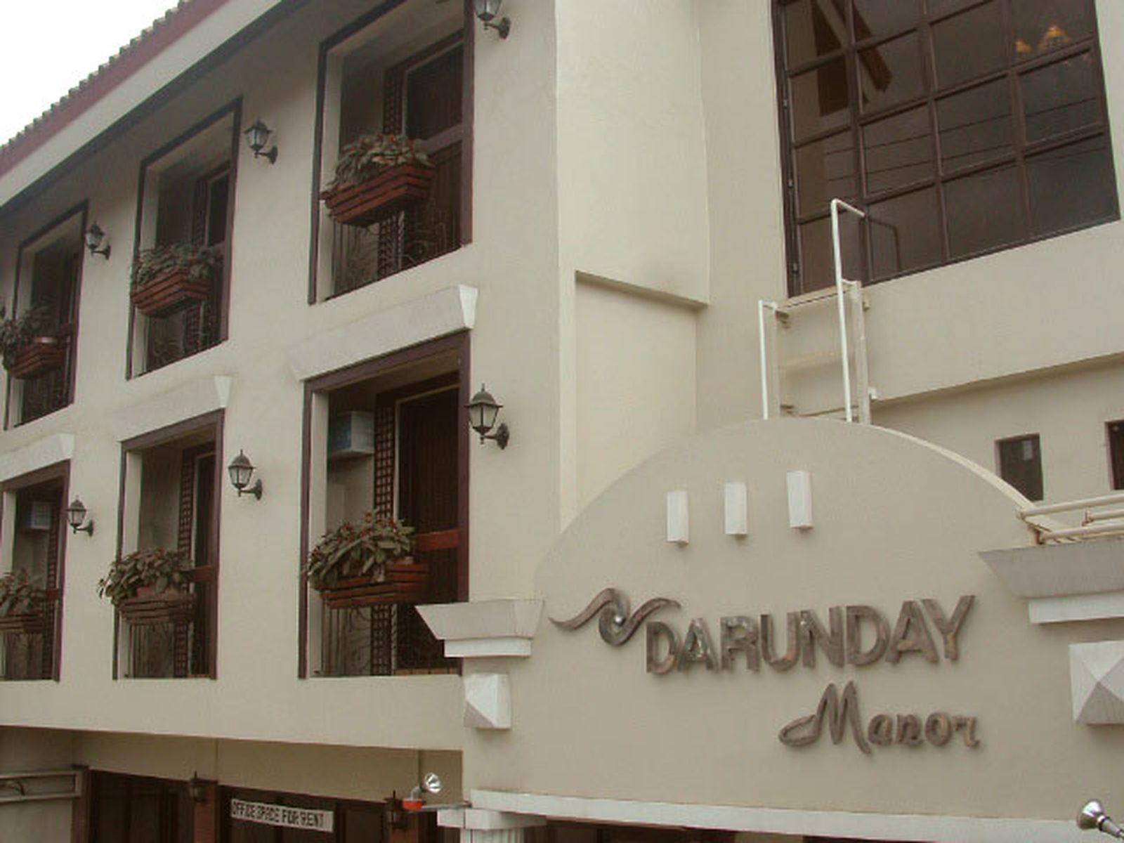 Hotel Darunday Manor Tagbilaran Zewnętrze zdjęcie