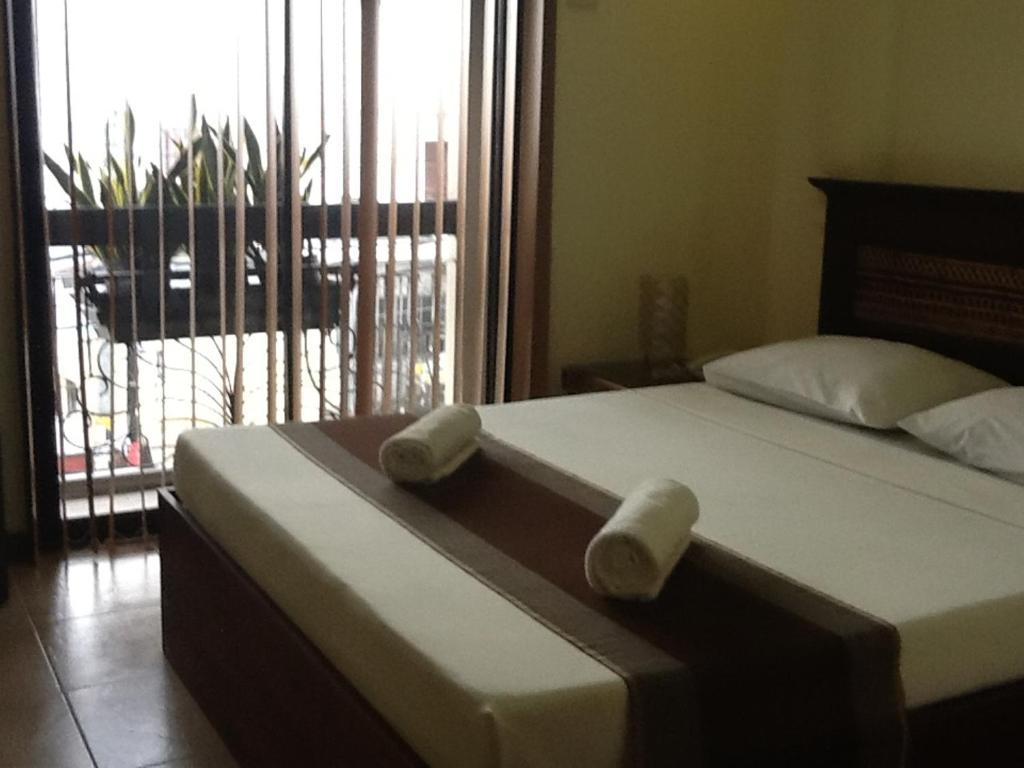 Hotel Darunday Manor Tagbilaran Zewnętrze zdjęcie