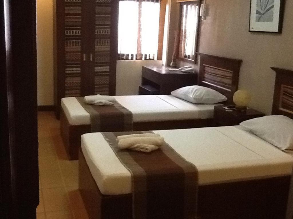 Hotel Darunday Manor Tagbilaran Zewnętrze zdjęcie
