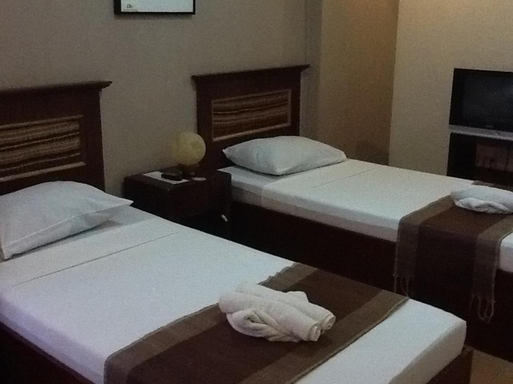Hotel Darunday Manor Tagbilaran Zewnętrze zdjęcie
