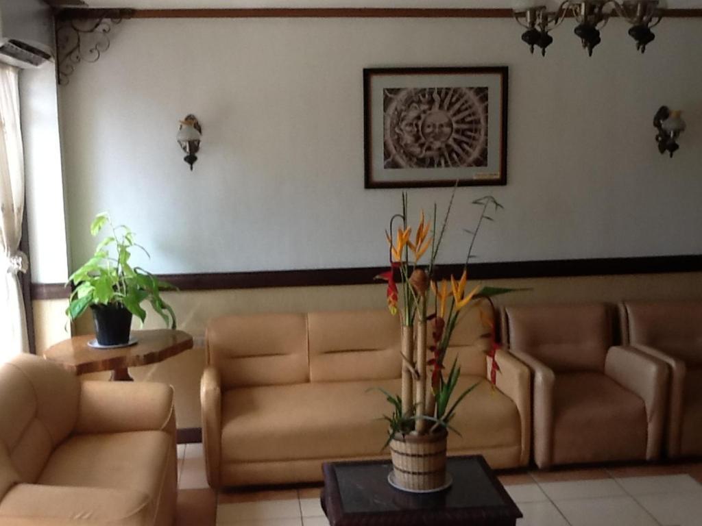 Hotel Darunday Manor Tagbilaran Zewnętrze zdjęcie
