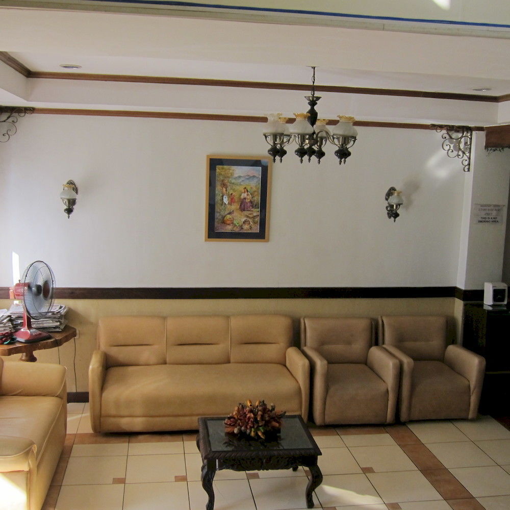 Hotel Darunday Manor Tagbilaran Zewnętrze zdjęcie