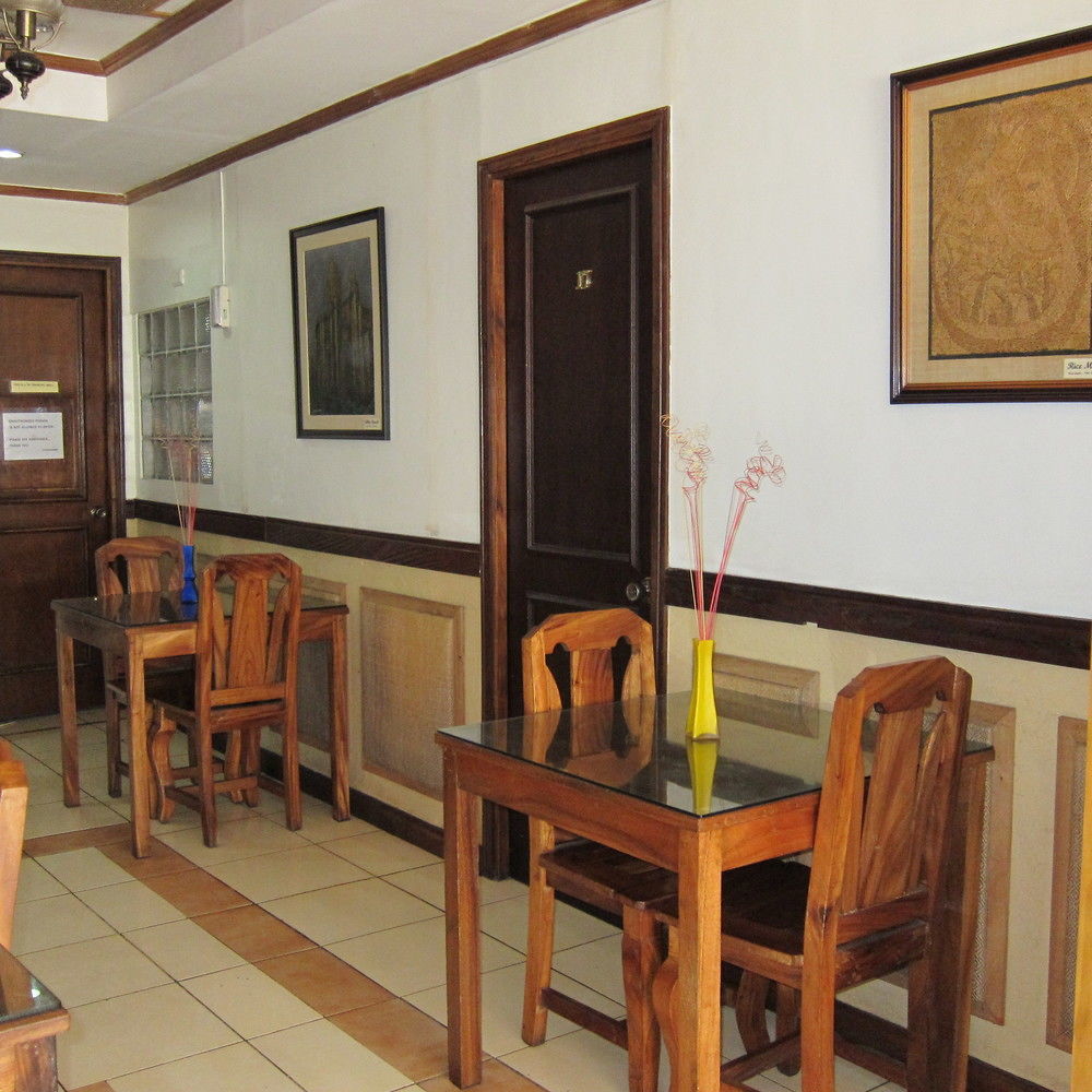 Hotel Darunday Manor Tagbilaran Zewnętrze zdjęcie