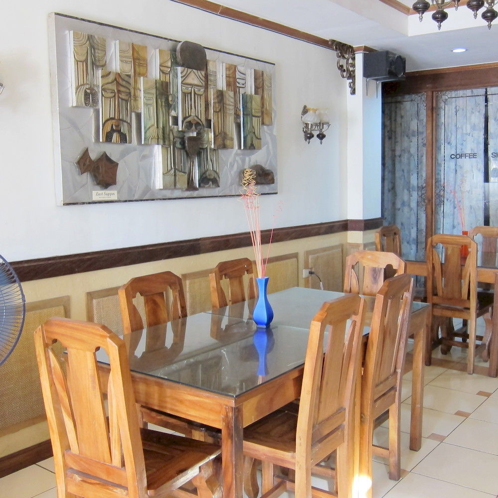 Hotel Darunday Manor Tagbilaran Zewnętrze zdjęcie