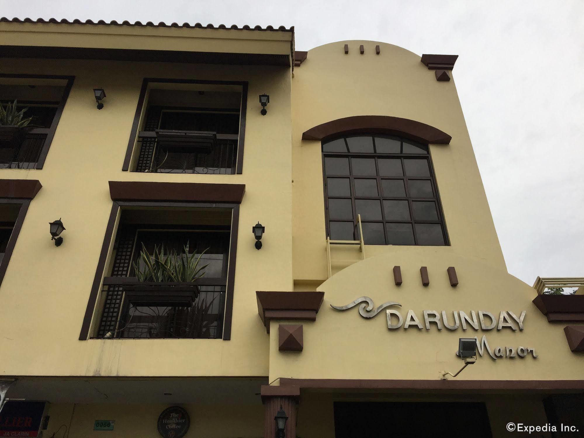 Hotel Darunday Manor Tagbilaran Zewnętrze zdjęcie
