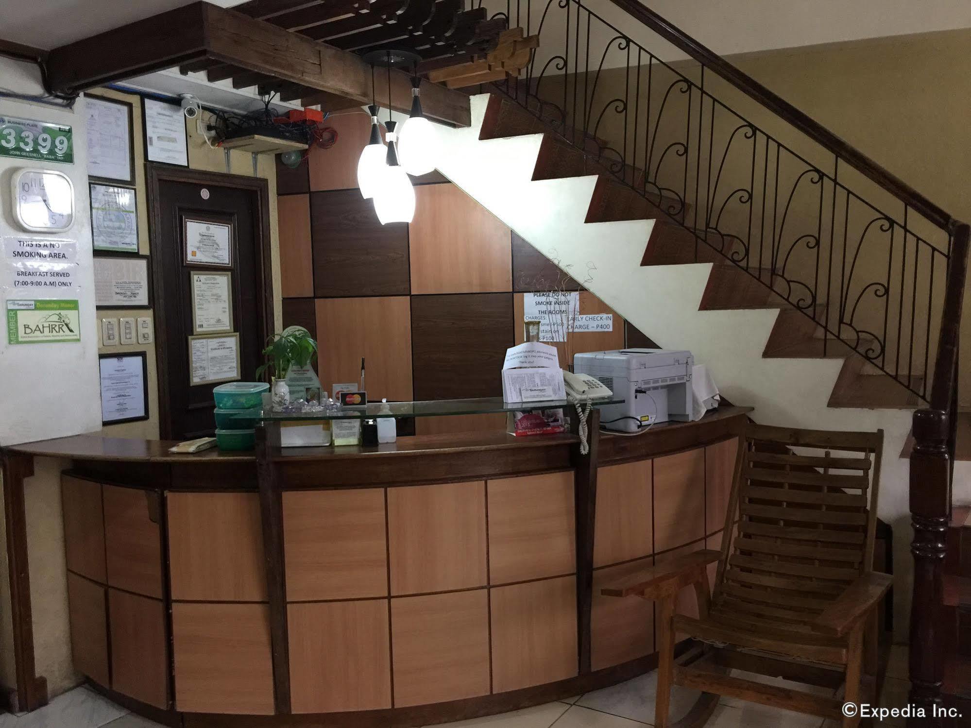 Hotel Darunday Manor Tagbilaran Zewnętrze zdjęcie