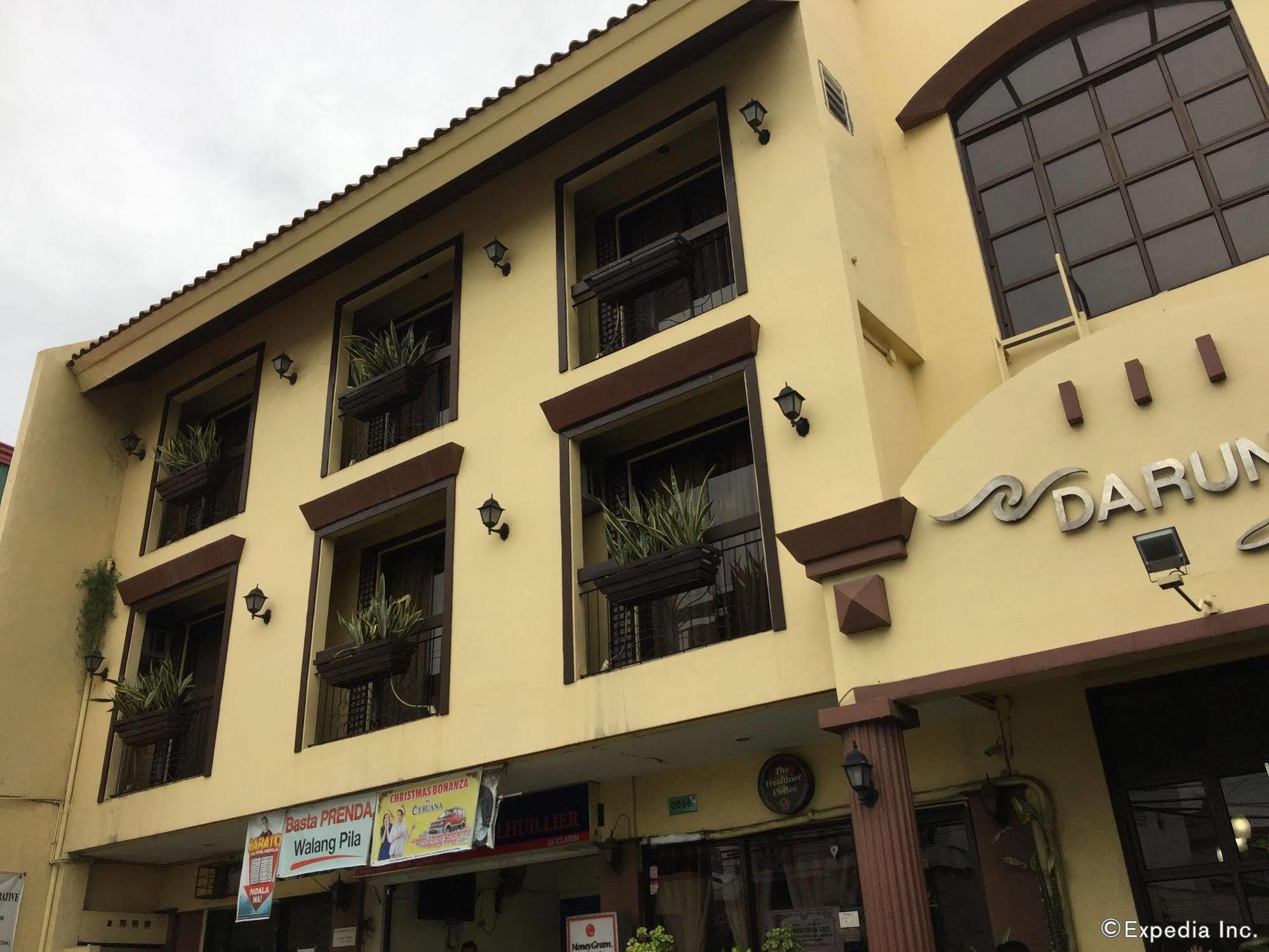 Hotel Darunday Manor Tagbilaran Zewnętrze zdjęcie