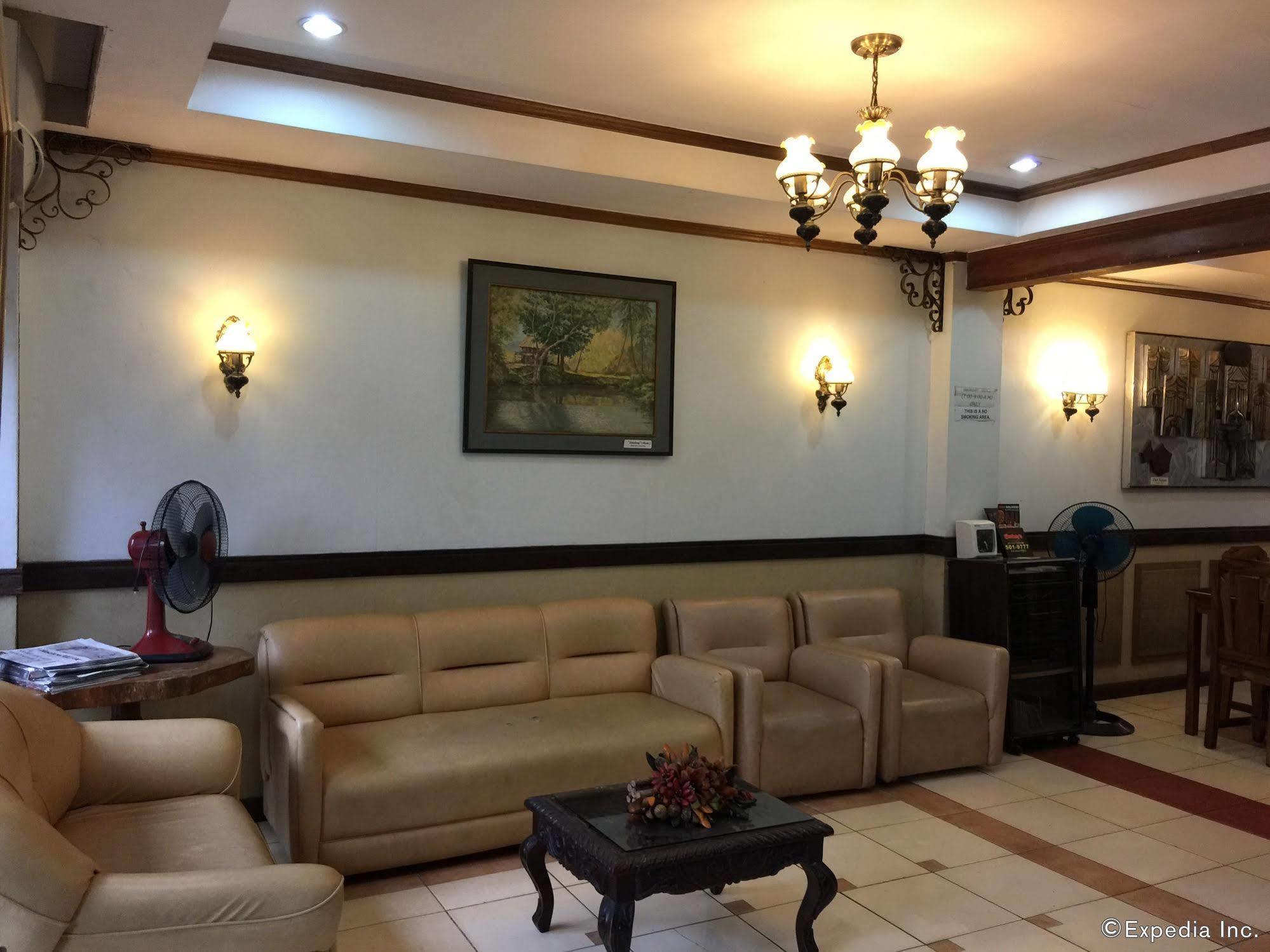 Hotel Darunday Manor Tagbilaran Zewnętrze zdjęcie