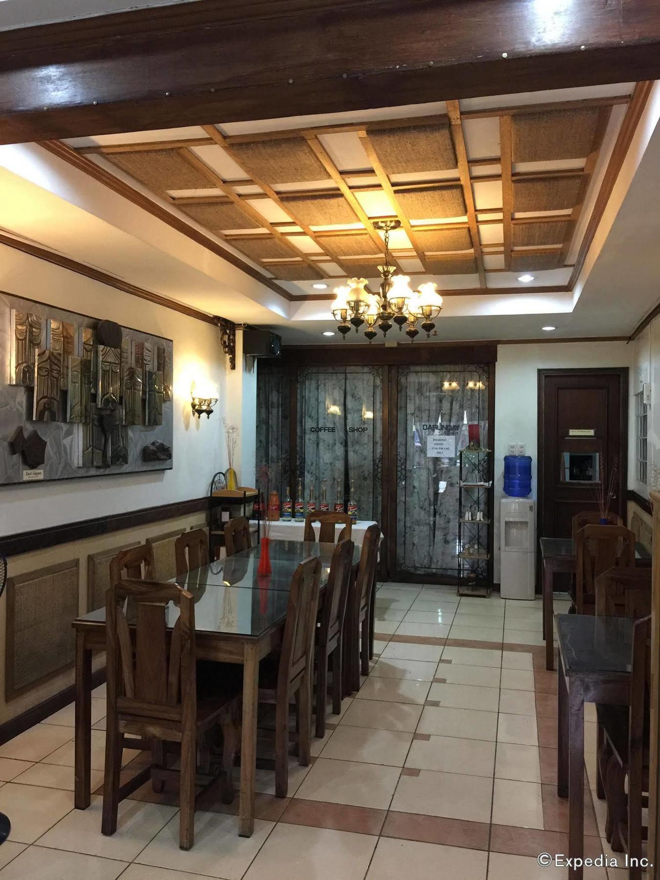 Hotel Darunday Manor Tagbilaran Zewnętrze zdjęcie