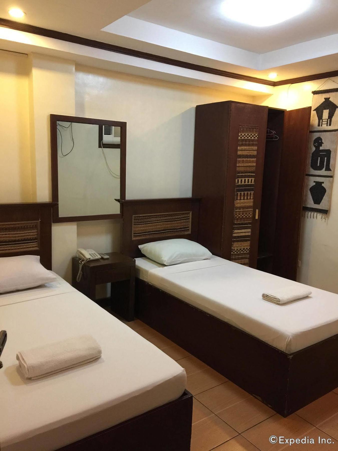 Hotel Darunday Manor Tagbilaran Zewnętrze zdjęcie