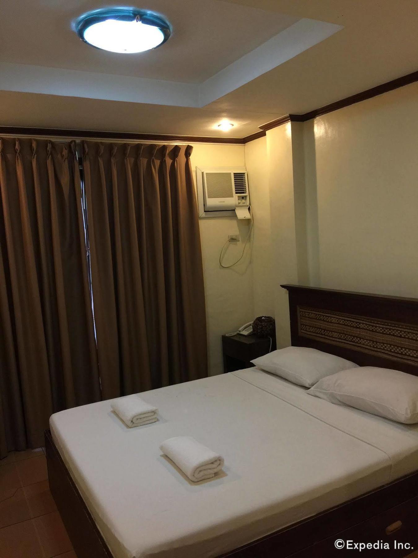 Hotel Darunday Manor Tagbilaran Zewnętrze zdjęcie