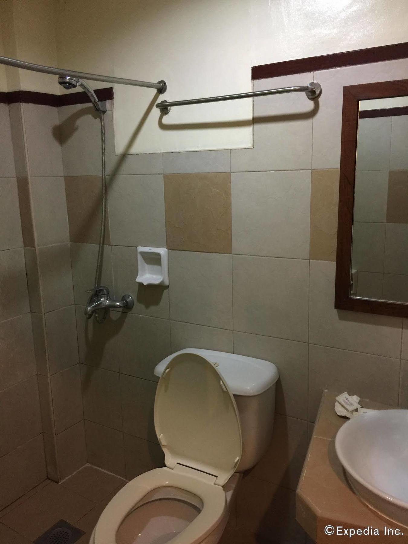 Hotel Darunday Manor Tagbilaran Zewnętrze zdjęcie