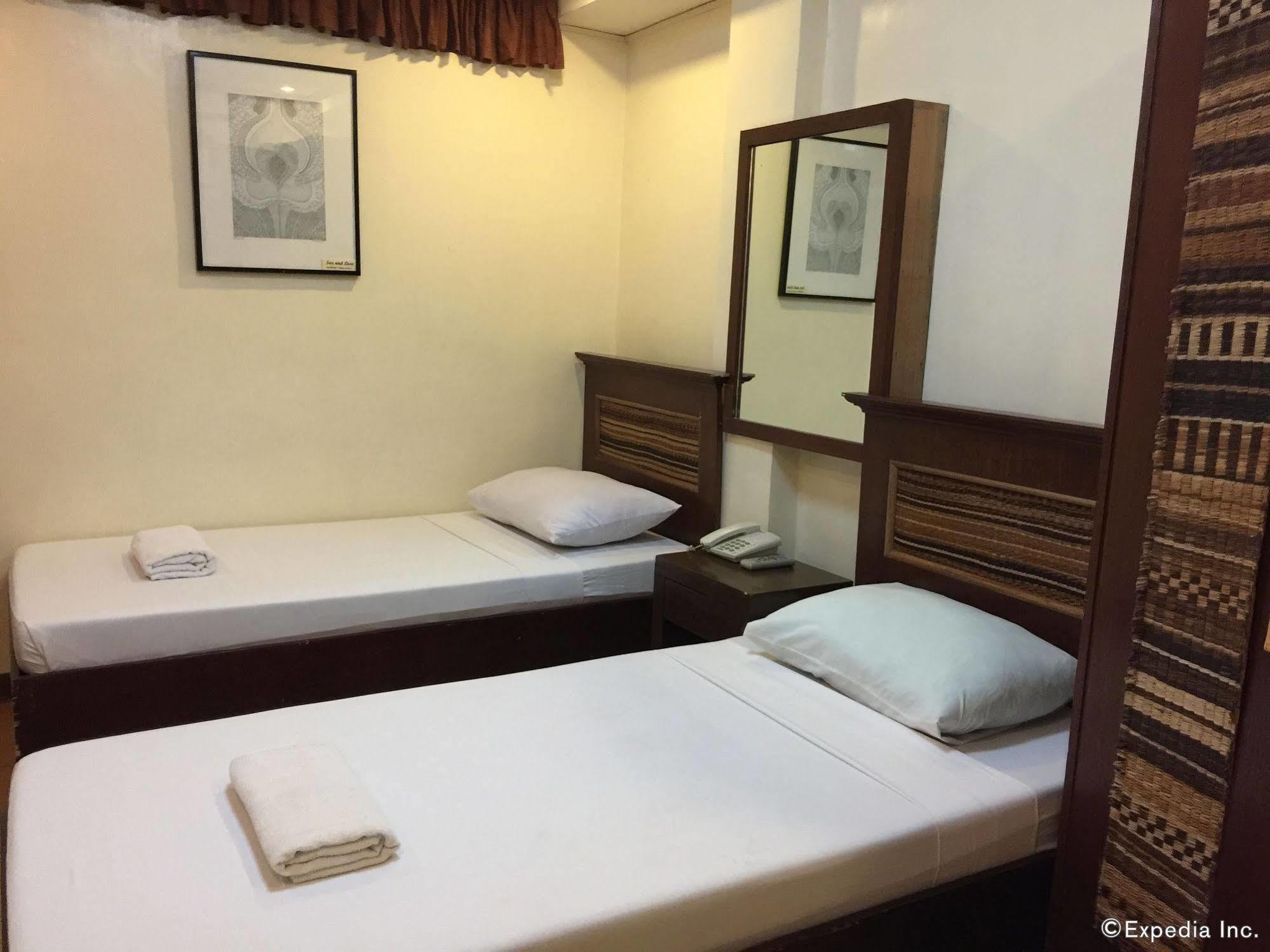 Hotel Darunday Manor Tagbilaran Zewnętrze zdjęcie