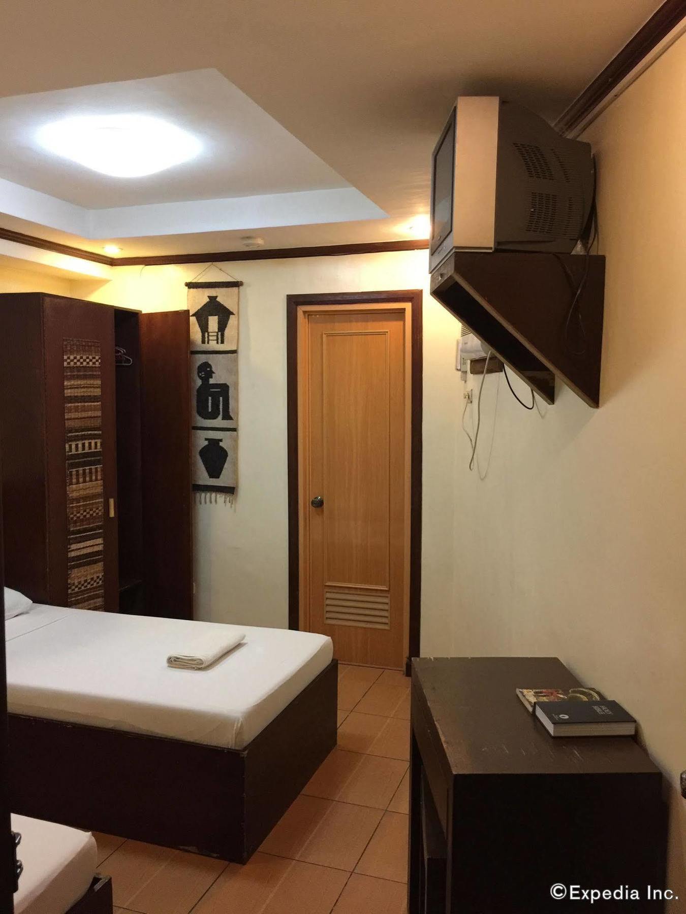 Hotel Darunday Manor Tagbilaran Zewnętrze zdjęcie