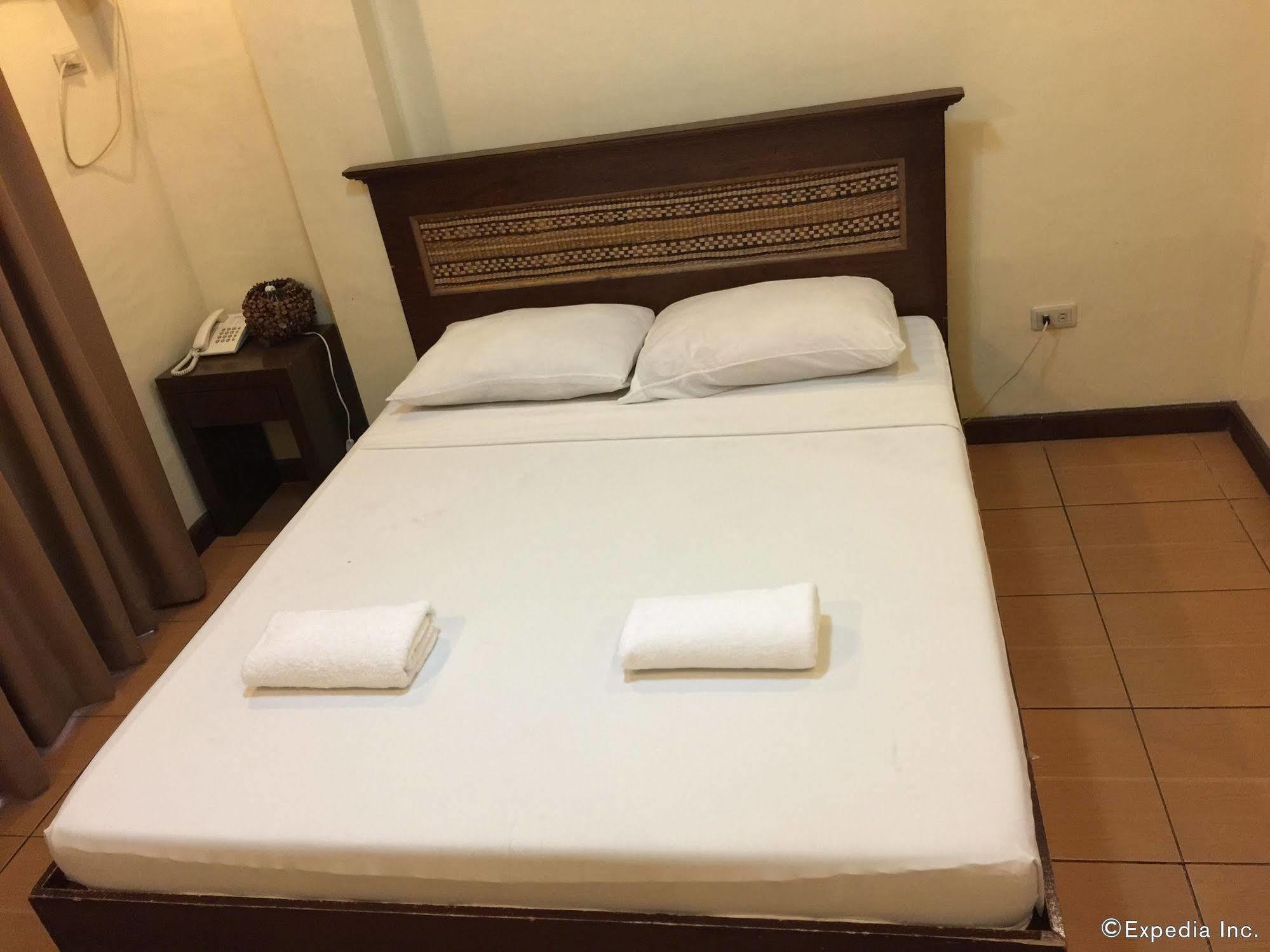 Hotel Darunday Manor Tagbilaran Zewnętrze zdjęcie