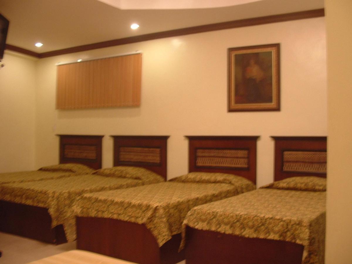 Hotel Darunday Manor Tagbilaran Zewnętrze zdjęcie
