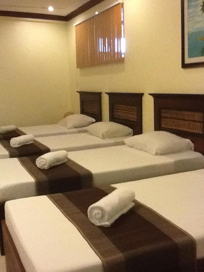 Hotel Darunday Manor Tagbilaran Zewnętrze zdjęcie